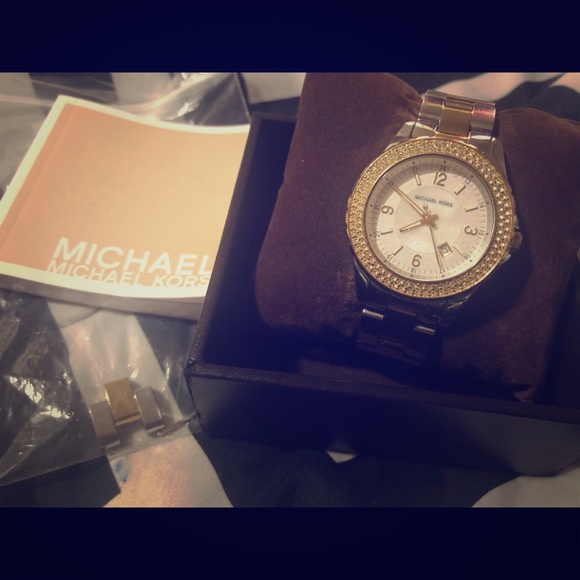 Micheal Kors Watch